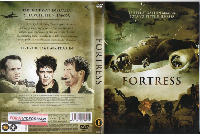 Fortress	(66 656)	k	-FI-	DVD	suomik.			2012	1h 36min,per.tos