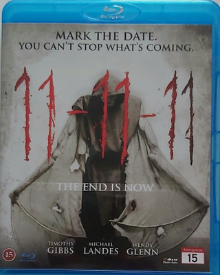 11-11-11 BLU-RAY