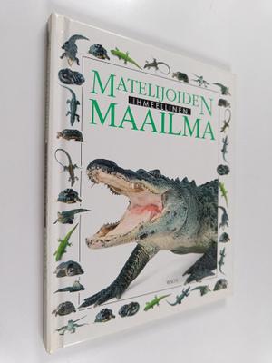 Mary Ling : Matelijoiden ihmeellinen maailma