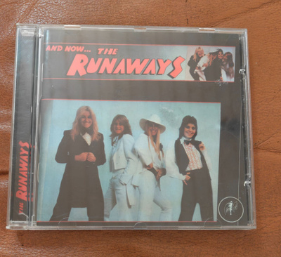 The Runaways: And Now... CD