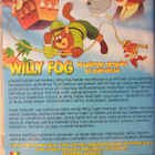 Willy Fog: Maailman ympäri 80 päivässä DVD SUOMIPUHE - pikkukuva 2