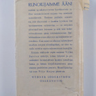 Runoilijaimme ääni - pikkukuva 2