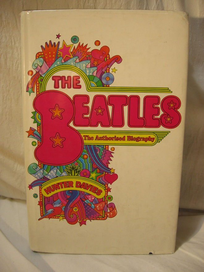 Hunter Davies: The Beatles-The Authorised Biography.