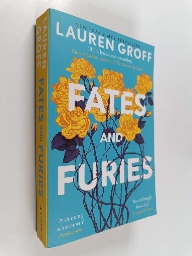 Lauren Groff : Fates and furies