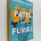 Lauren Groff : Fates and furies - pikkukuva 1