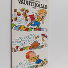 Jaana Lappo : Vauhtikalle - pikkukuva 1