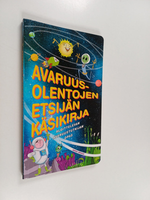 Mark Brake : Avaruusolentojen etsijän käsikirja : aloitte...