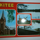 Kitee, monikuvakortti, p. 1992 - pikkukuva 1