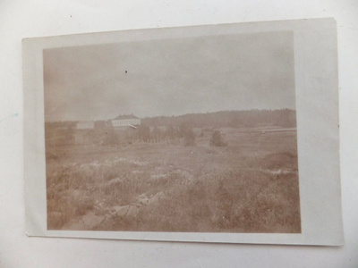 VANHA Postikortti Myrskylä Pakila Nybondas 1900-l
