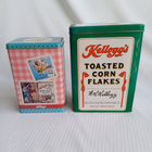 Kerkkä 6/7/26 Kellogg's -peltipurkit 2 kpl - pikkukuva 2