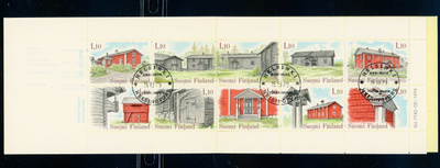 1979 Talonpoikaisrakennuksia V5 EpLo