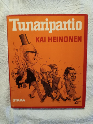 Tunaripartio