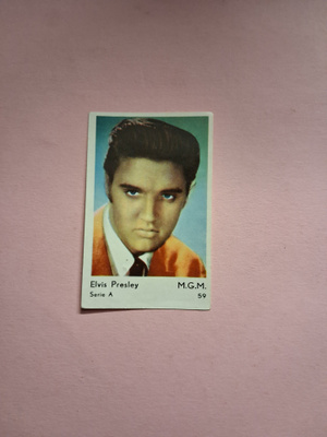 Elvis. 59.