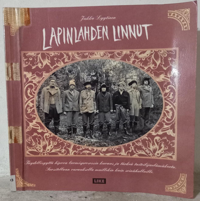 Jukka Lyytinen : Lapinlahden linnut (2003)