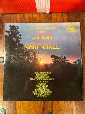 Simon & Carfunkel lp