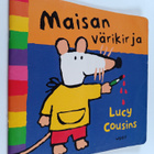 Lucy Cousins : Maisan värikirja - pikkukuva 1