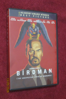 Birdman (DVD)