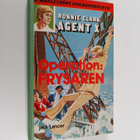 Jack Lancer : Operation: Frysaren : Ronnie Clark - Agent X - pikkukuva 1