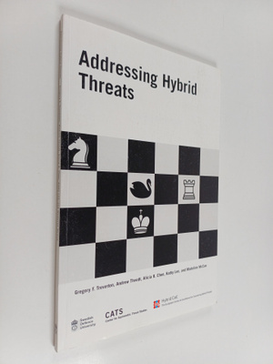 Addressing hybrid threats
