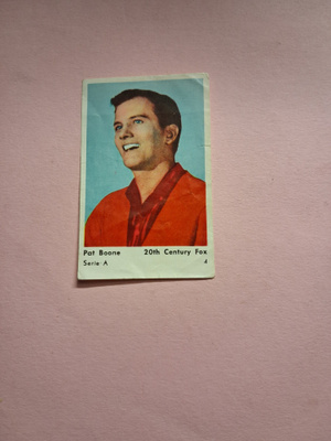 Pat Boone. 4.