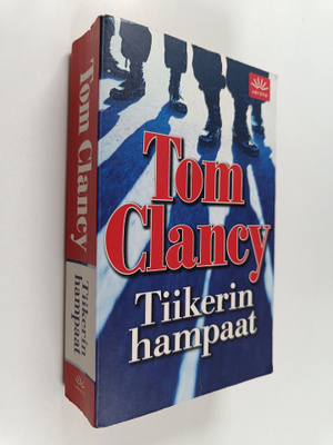 Tom Clancy : Tiikerin hampaat