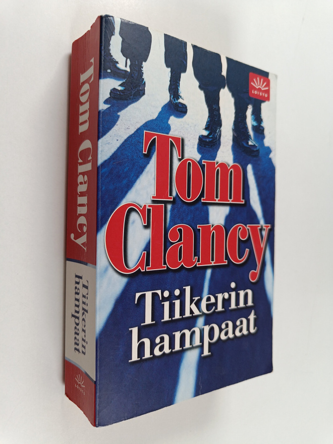 Tom Clancy : Tiikerin hampaat