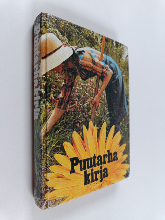 Sylvia ym. (toim.) Gibson : Puutarhakirja