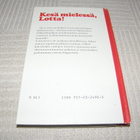 Merri Vik Kesä mielessä, Lotta! 1.p 1988 - pikkukuva 2