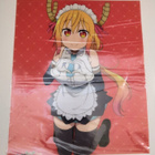Miss Kobayashi's Dragon Maid iso muovijuliste ja kansio - pikkukuva 2
