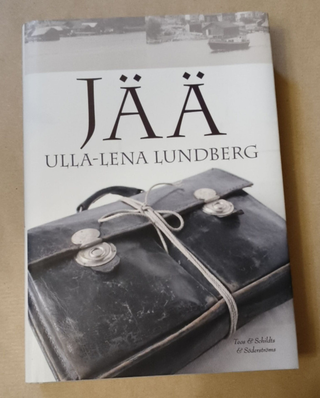 Ulla-Lena Lundberg: Jää