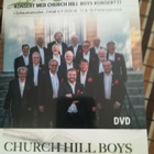Church Hill Boys  Live concert - pikkukuva 1