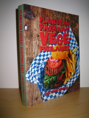 Joni Marie Newman: Planeetan parhaat vegepurilaiset