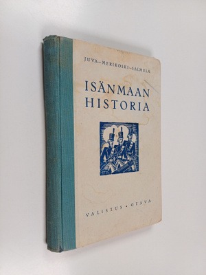 Wolf Halsti : Isänmaan historia
