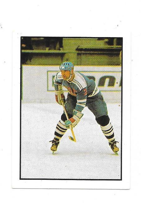 1971-72 Williams #62 Seppo Lindström Suomi TPS