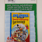 Walt Disney : Aku ankka N:o 183 15/2012 - pikkukuva 2