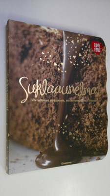 Mike (valokuvat) Cooper : Suklaaunelmat : verrattomia nau...