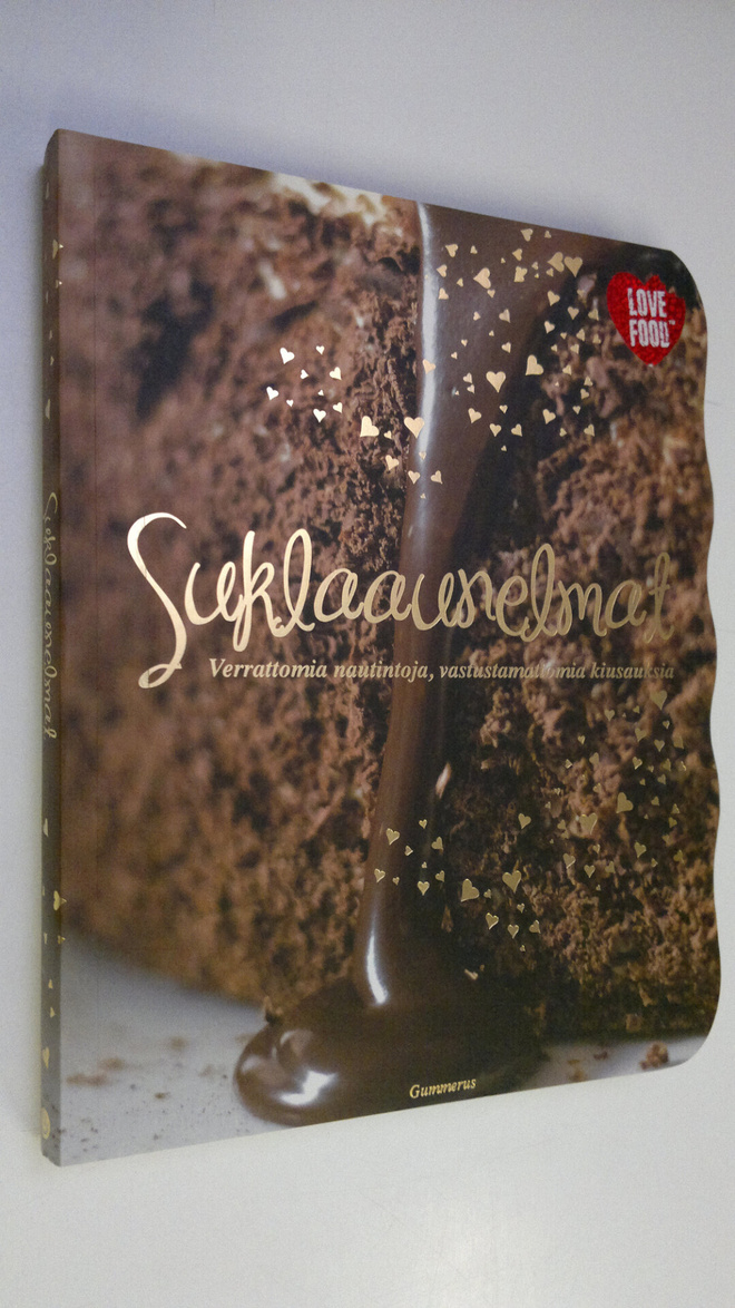 Mike (valokuvat) Cooper : Suklaaunelmat : verrattomia nau...