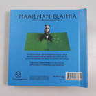 David Pelham : Maailman eläimiä : pop-up-paperiveistoksia - pikkukuva 2