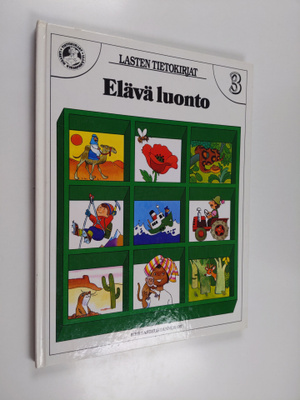 Tony Wolf : Elävä luonto