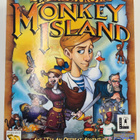 Escape from Monkey Island PC BIG BOX - pikkukuva 1