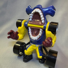 Street Sharks Turbo Jab - pikkukuva 1