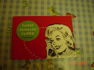 Juliet Jonesin Sydän, UUSI sarjakuva