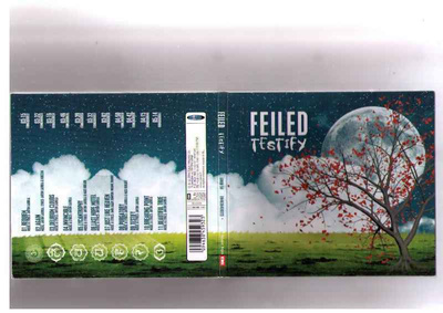 Feiled - Testify
