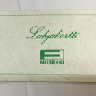 Lahjakortti 2x10mk Porin F-MUSIIKKI, DINGO, YÖ aika! - pikkukuva 1
