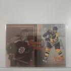 1999 UD Century Legends Essence of the Game #E2 Ray Bourque - pikkukuva 1