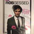 Robsessed (BBC) Robert Pattinson (DVD) UUSI MUOVEISSA! - pikkukuva 1