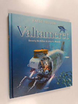 Beverly McMillan : Valtameret