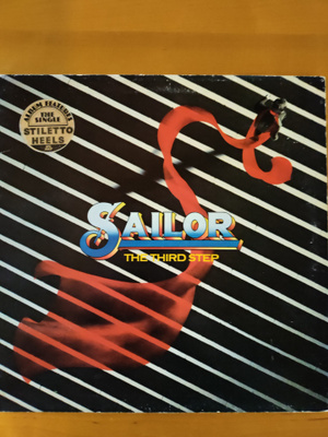 Sailor: The Third Step (LP)