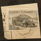 # 23888 # M-30 30mk & 50mk - Siirtymät leikelmällä - pikkukuva 1