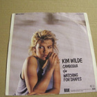 Kim Wilde Cambodia 7 45 Hollanti 1983 - pikkukuva 2